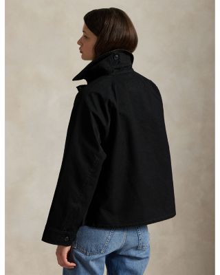 Cotton Utility Jacket