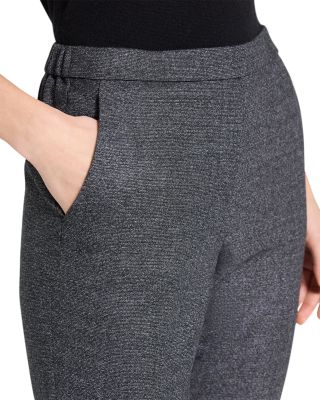 Treeca Pull On Marle Wool Pants