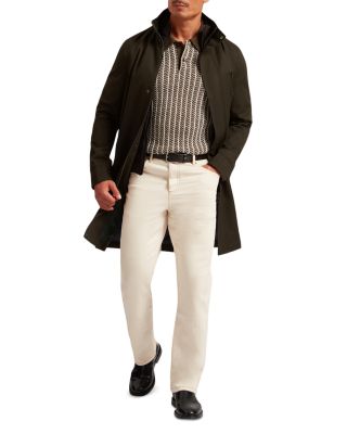 Ruabon Funnel Neck Jacket