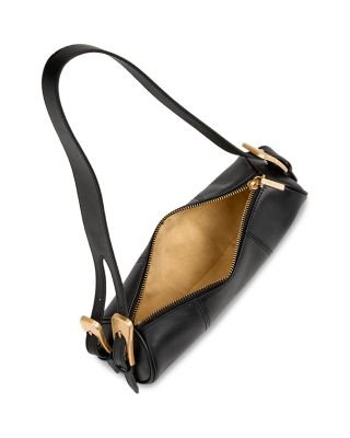 Laina Leather Shoulder Bag
