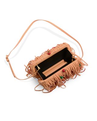 Moschino Spaghetti Shoulder Bag