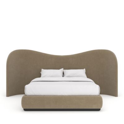 Clio Bed, Queen