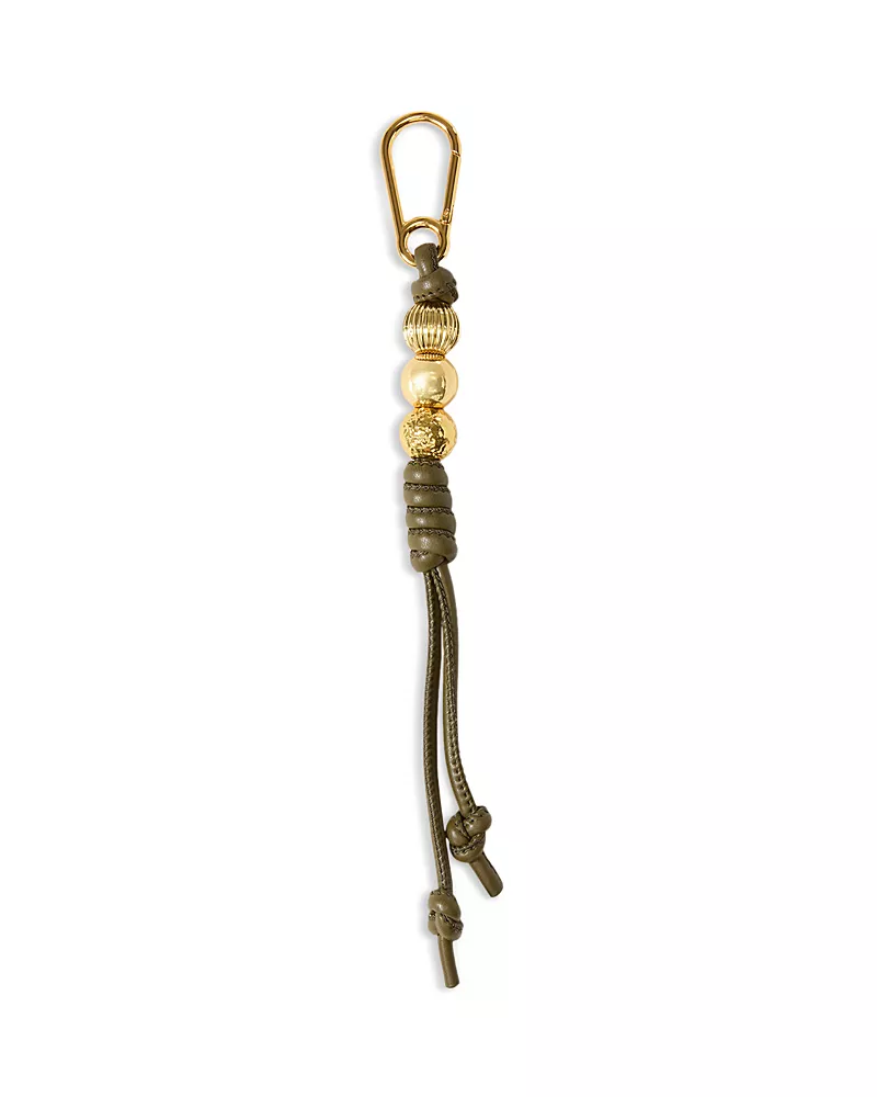 Veronica Beard Three Bead Bag Charm
