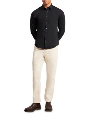 Nortun Button-Front Shirt