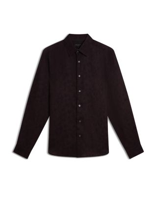 Askelle Long Sleeved Regular Fit Button Down Shirt