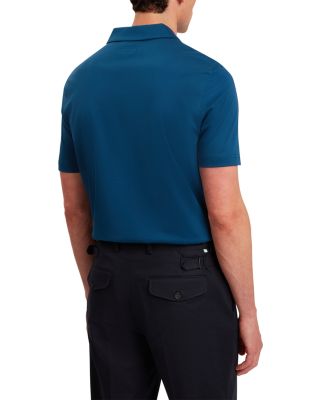 Connall Short Sleeve Soft Touch Cotton Polo