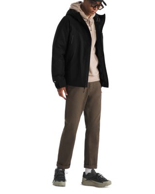 Range Hooded Down Jacket