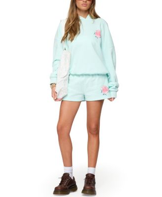 Beach Bloom Hoodie