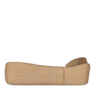 Kalahari 3-Piece Fabric Sectional