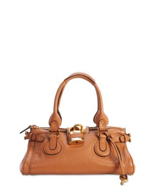 Paddington Padlock Shoulder Bag