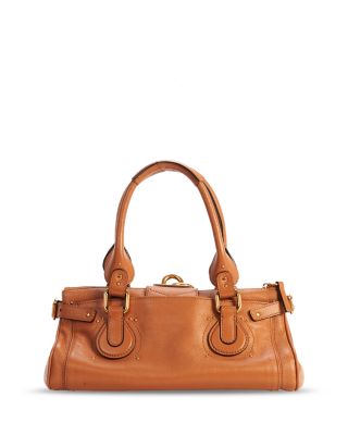 Paddington Padlock Shoulder Bag