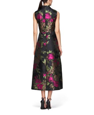  Rosemarie Tea Length Dress