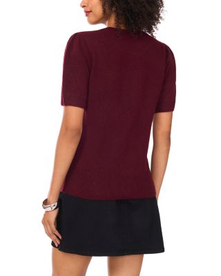 Short Sleeve Sweater