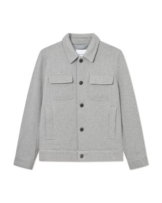 Nash Twill Shirt Jacket