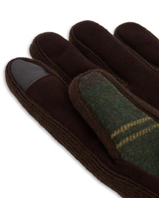 Hackney Tartan Gloves