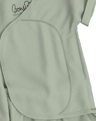  Unisex Bonsie Skin to Skin Romper