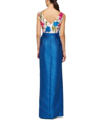  Tabitha Column Gown