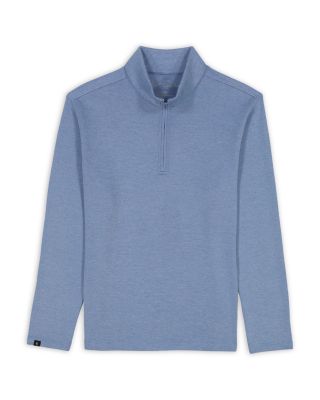 Troland Quarter Zip Sweater