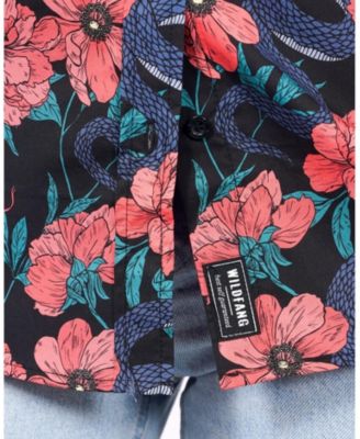 The Essential Button Up Shirt