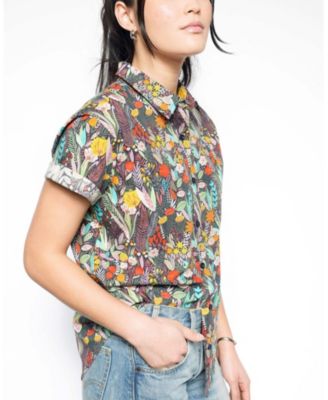 The Essential Button Up Shirt