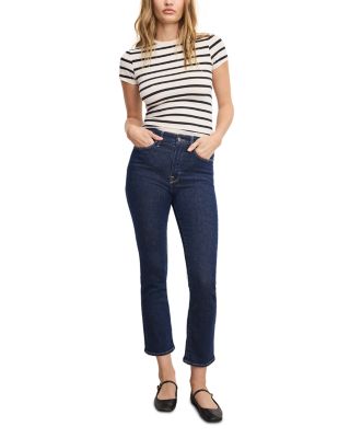 Good Legs Straight Jeans in Indigo983