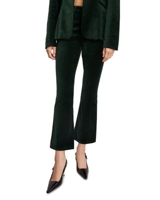 Velvet Good High Rise Kick Flare Pants