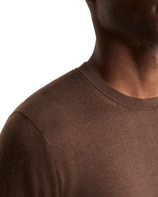 Wessex Merino Crewneck Sweater