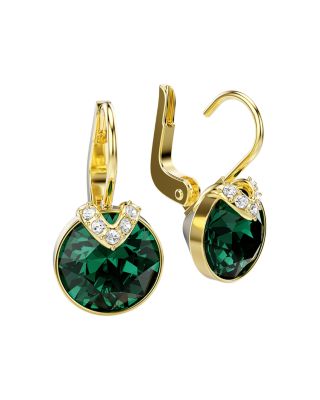Bella V Drop Earrings