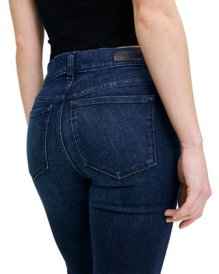 Petite Bridget Boot High Rise Instasculpt™ Jeans in Mediterranean