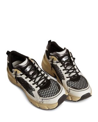 Men's Lightstar Net Sneakers