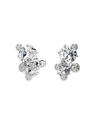 Constella Crystal Stud Earrings