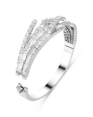 Matrix Bangle Bracelet