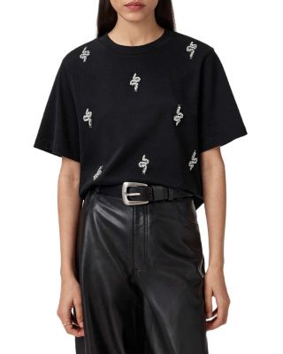 Rhea Lisa Embellished Tee