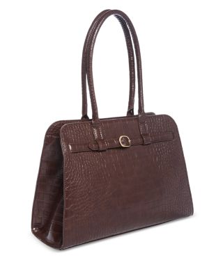 Belted Shoulder Bag - Exclusive
