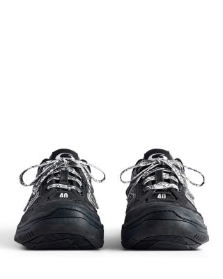 Men's Hamptons Lace Up Sneakers