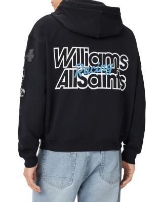 Apex Zip Through Hooded Jacket