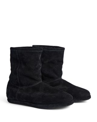 Men's Alaska Soft Pull On Booties