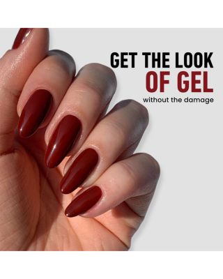 Gel Like Nail Polish Set ($40 value)