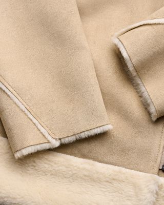 Avelie Luxe Fluff Jacket