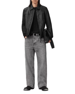 Rashford Leather Jacket