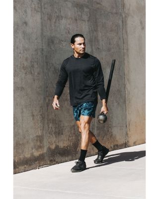 Interval Long Sleeve Tee