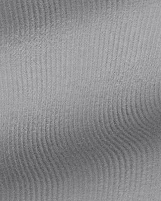 Overzip Mock Neck Sweatshirt