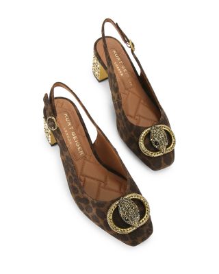 Women&#39;s Chelsea Slingback Pumps