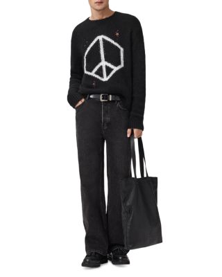 Message Crew Sweater