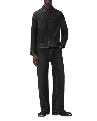 Nates Leather Jacket