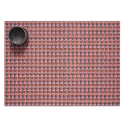 Crane Rectangular Placemat