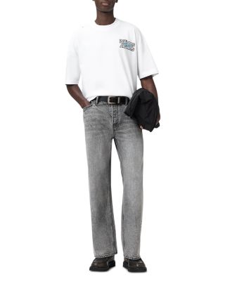 Pole Short Sleeved Crewneck Tee