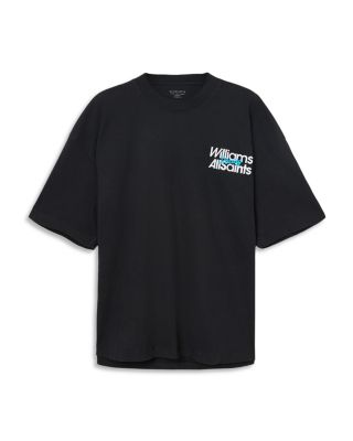 Pole Short Sleeved Crewneck Tee