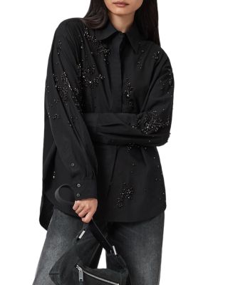 Gemi Embellished Shirt