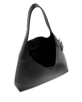 Brooklyn 34 Medium Leather Shoulder Bag